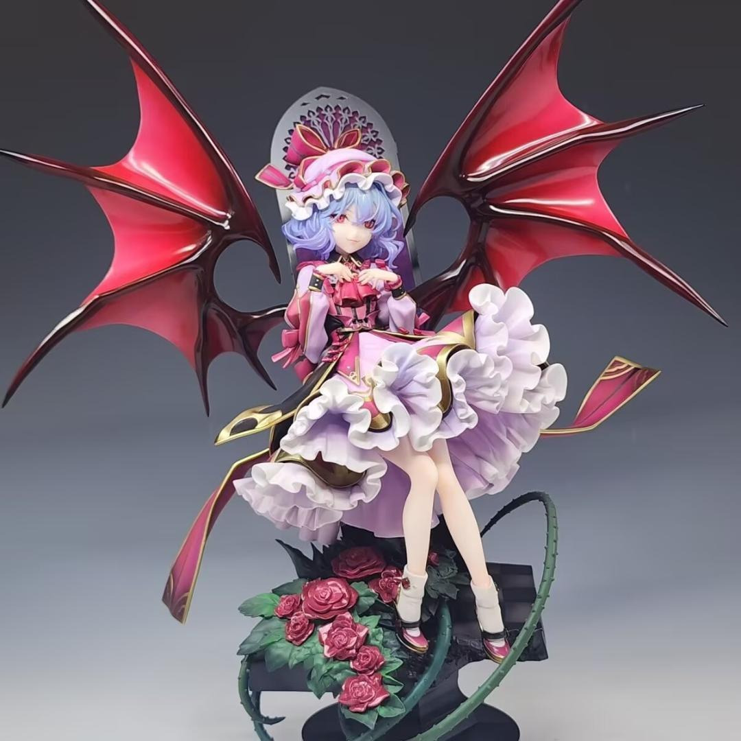 東方Project 東方プロジェクト レミリア・スカーレット フィギュア拍卖