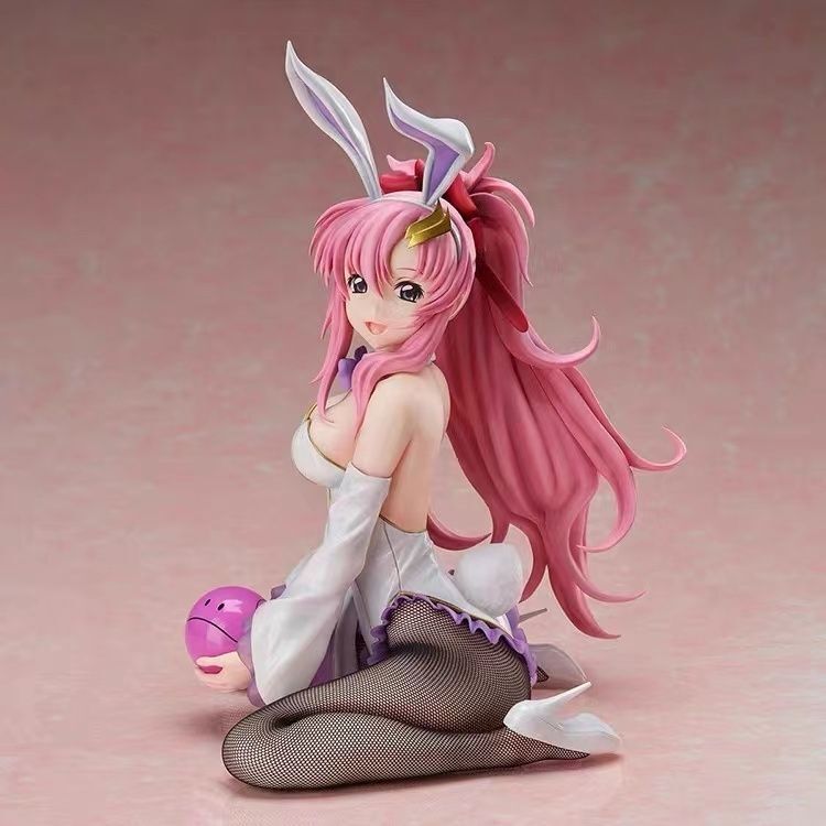 動戦士ガンダム ラクス・クライン バニーVer. フィギュア すぐ発送可拍卖