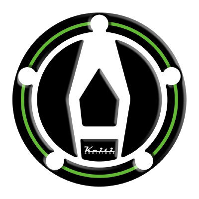 (送料込) RKW-520G Keiti UVクリアコーティング タンクキャップパッド Z900RS拍卖