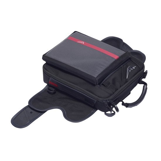 在庫有当日発送 KUSHITANI クシタニ K-3606 U.F.タンクバッグ ブラック 3L拍卖