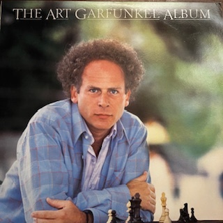 Art Garfunkel / The Art Garfunkel Album / レコード 28AP 2984 日本盤 '84拍卖