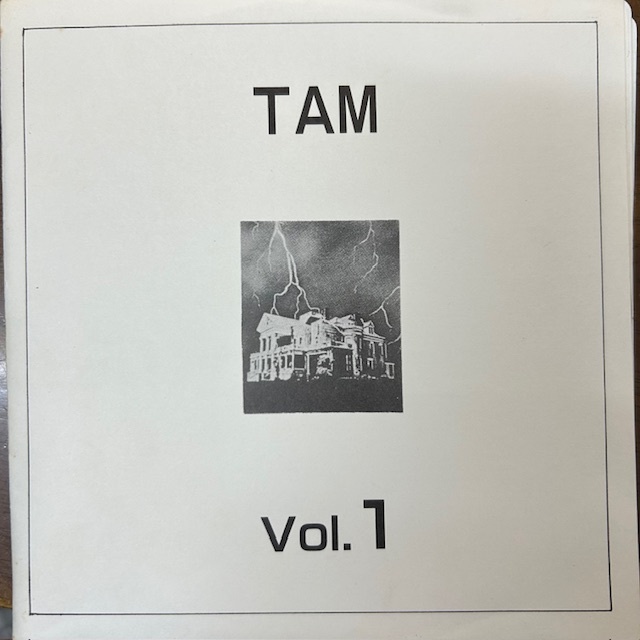 Tam / Vol.1 / レコード ADK-03E 日本盤 ソノシート付拍卖