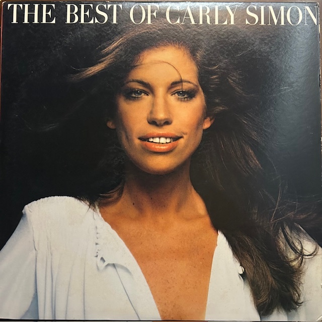 Carly Simon / The Best Of Carly Simon / レコード 7E-1048 US盤拍卖