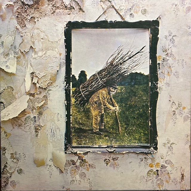 Led Zeppelin / Untitled / レコード P-8166A 日本盤拍卖