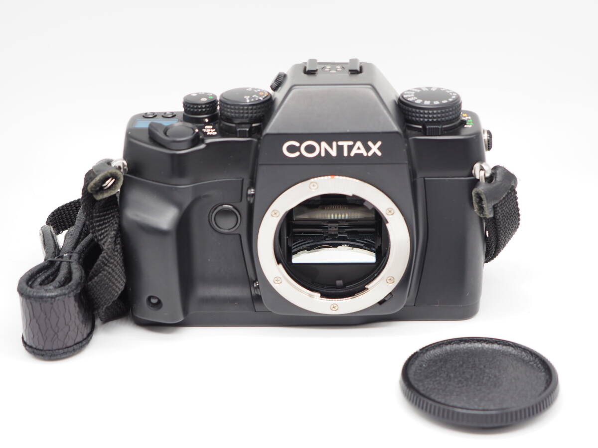 CONTAX コンタックス RX ボディ拍卖