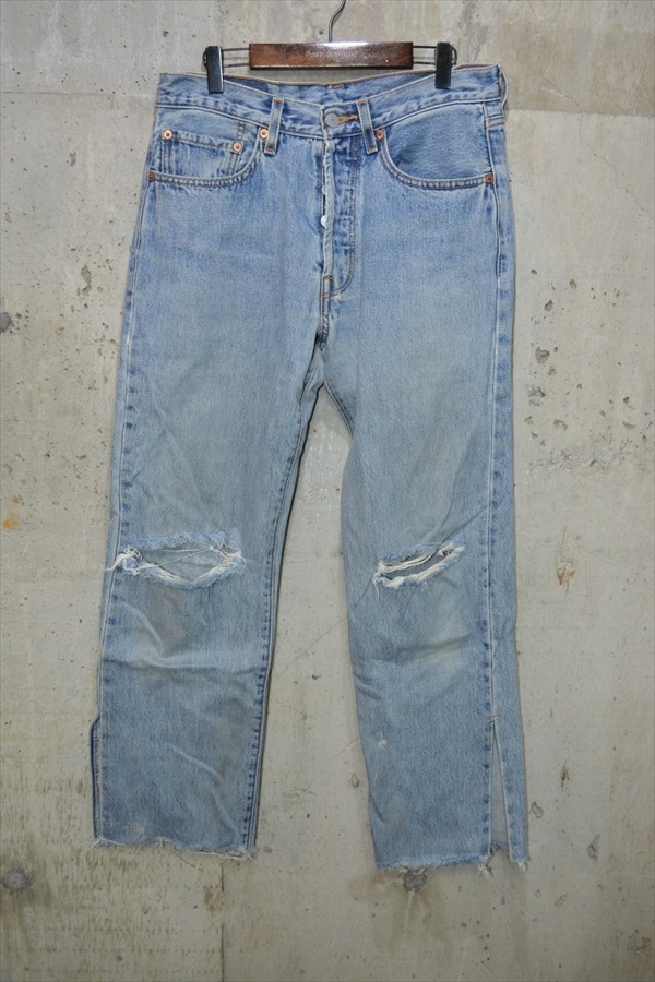 ボナム BONUM リメイク デニム パンツ D8885拍卖