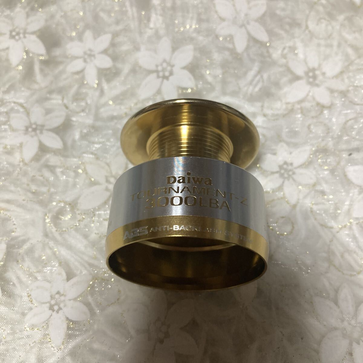 トーナメントZ3000LBA 純正スプール スペア ダイワ拍卖