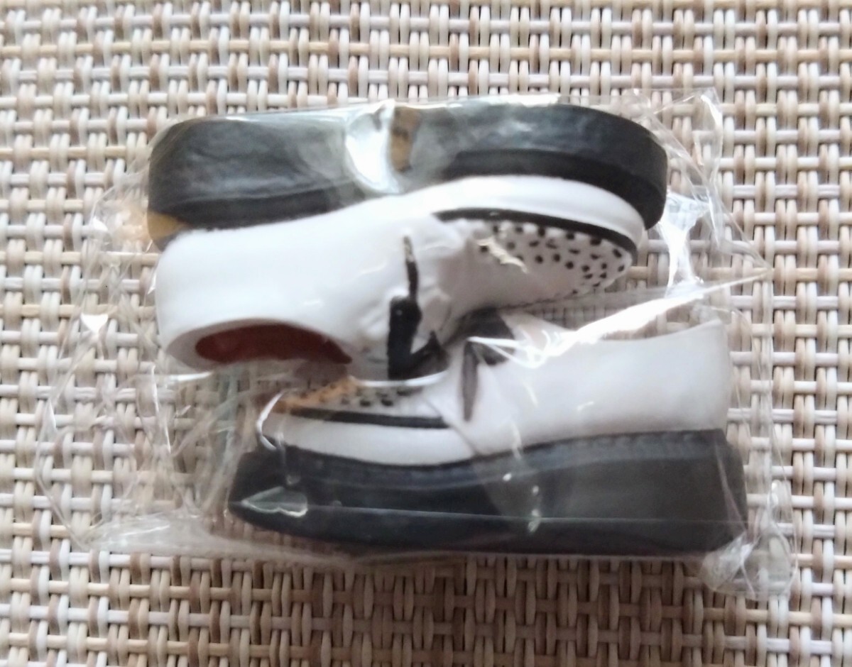 Sekiguchi セキグチ ラバーソール ホワイト 未開封拍卖