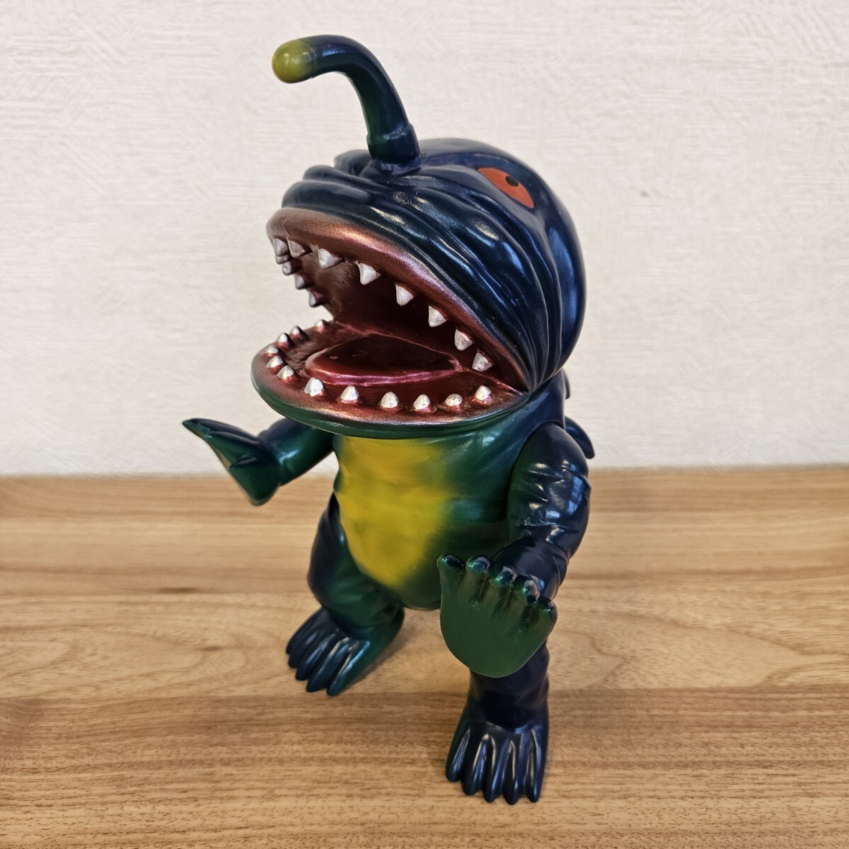 マーミット ハングラー marmit 2014 フィギュア ソフビ拍卖