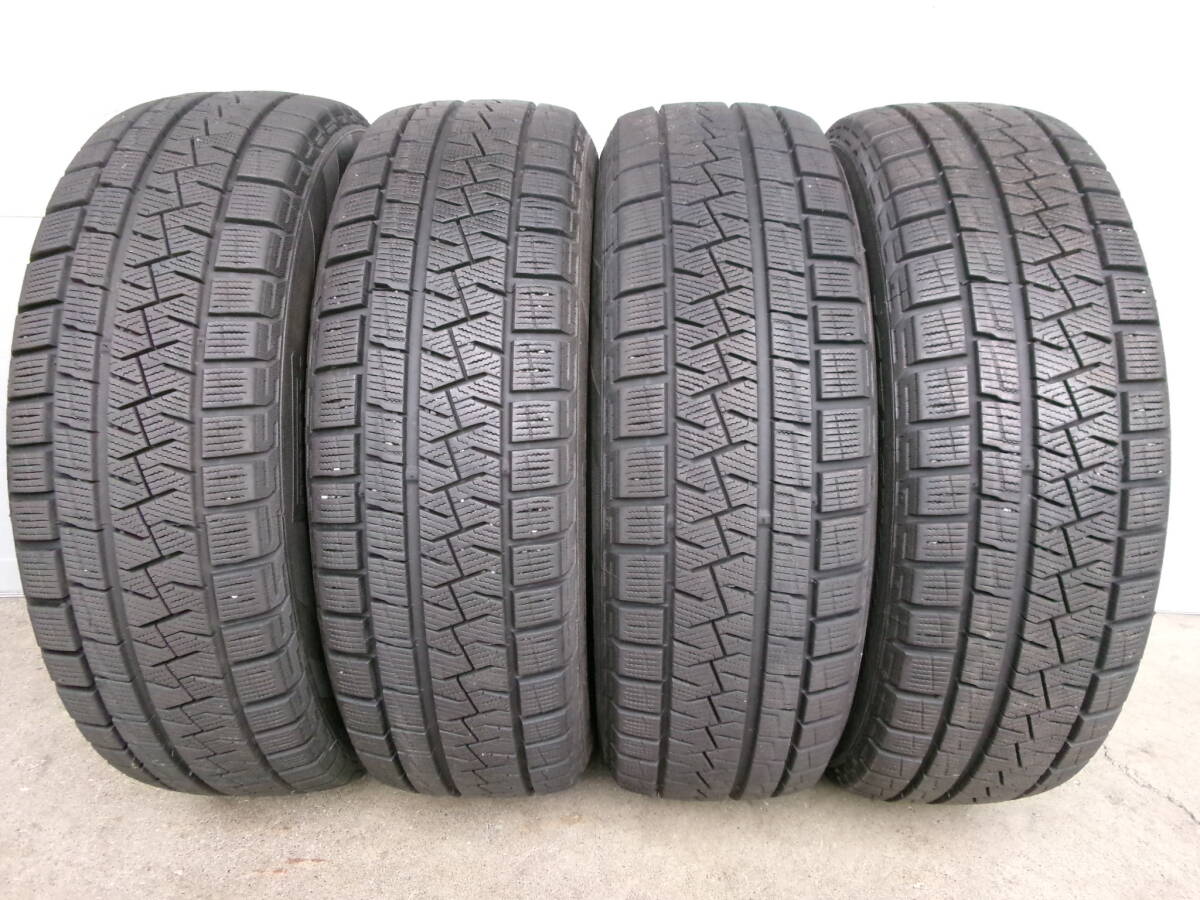 【9分山】185/60R15 ピレリ ICE ASIMMETRICO PLUS☆4本セット 50909-10 my19 検)フィット シエンタ シャトル アクア スペイド ヴィッツ拍卖
