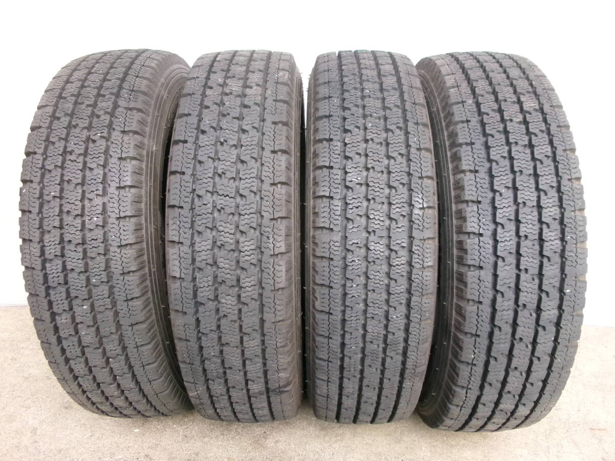 【2022年製☆9分山】145/80R12 80/78N LT☆TOYO TIRES DELVEX 935☆4本セット 50911 検)ハイゼット アクティ キャリィ バモス サンバー拍卖