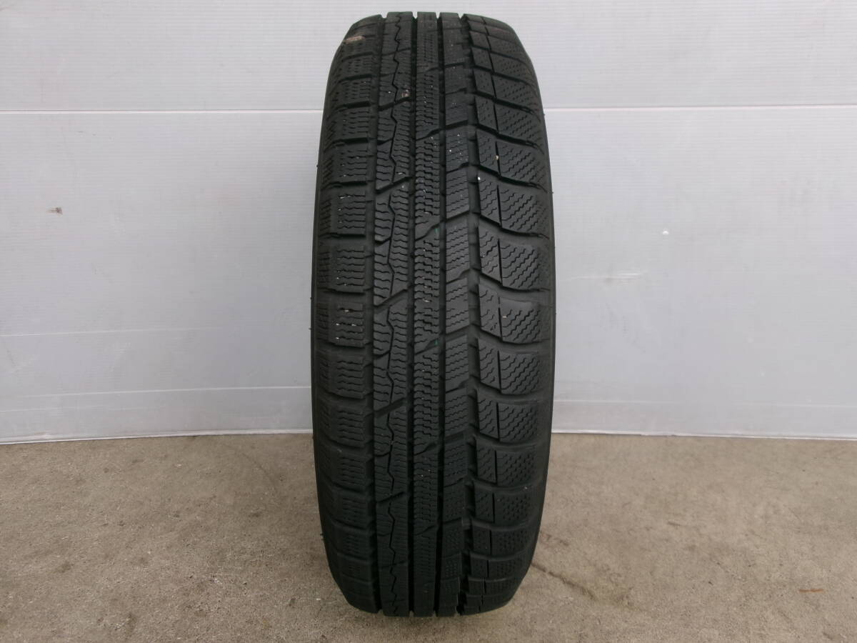 【7.3ミリ】155/65R14 TOYO Winter TRANPATH TX☆1本のみ 50913 my19拍卖