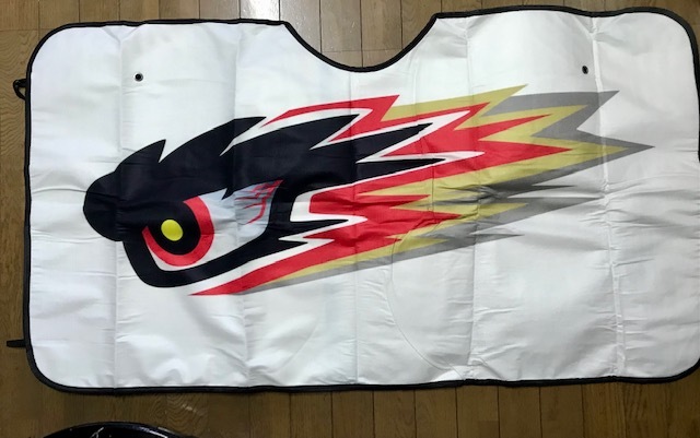 日本全国送料サービス! 駐車場・オフ会で目立つ!無限 MUGENロゴ サンシェード シビック アコード インテグラ S660 S2000拍卖