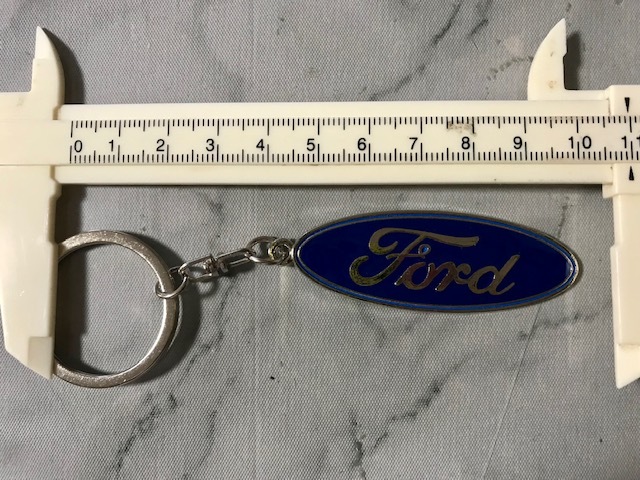 さり気なく目立つ!フォードロゴ キーホルダー エクスプローラー サンダーバード ブロンコ F150 フォーカス トーラス拍卖