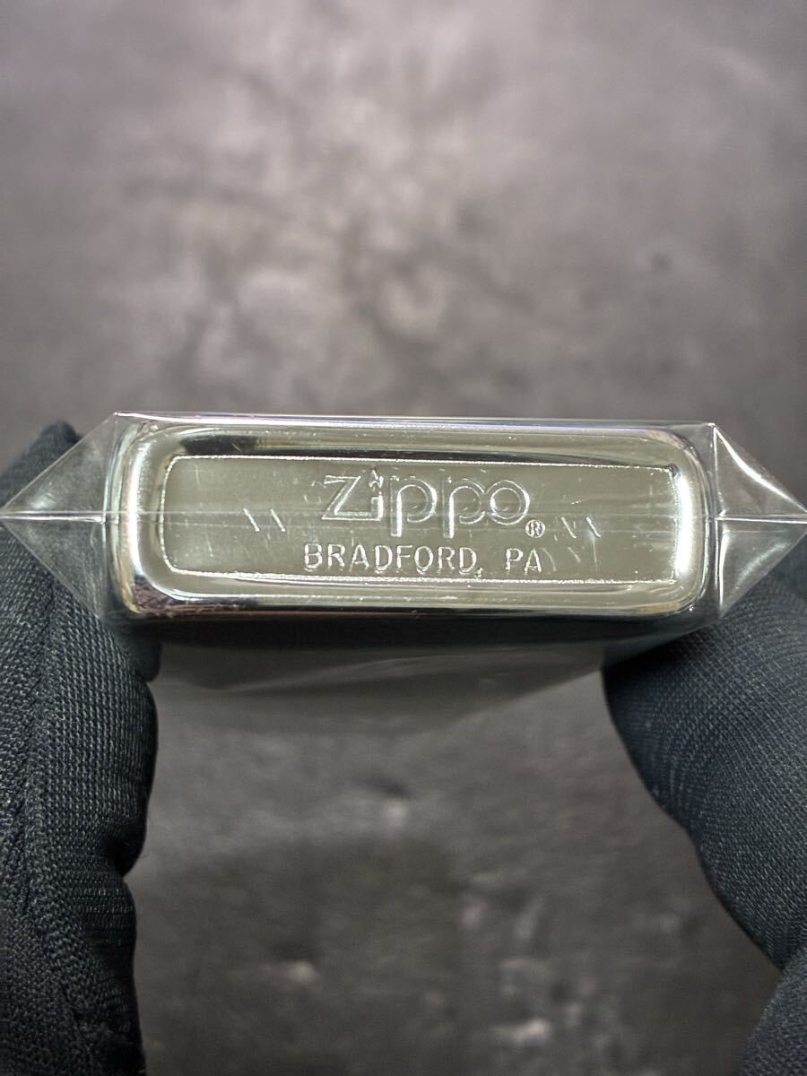 zippo シルバー ヴィンテージ 1986年製 silver 希少モデル シルバーインナー 1986年製拍卖