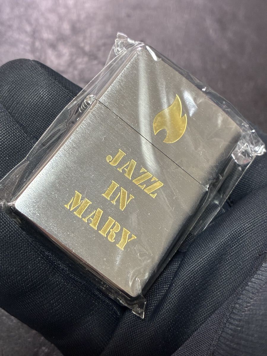 zippo ファイヤマーク ゴールド刻印 限定品 2面加工 希少モデル 2007年製 シリアルナンバー NO.31 拍卖