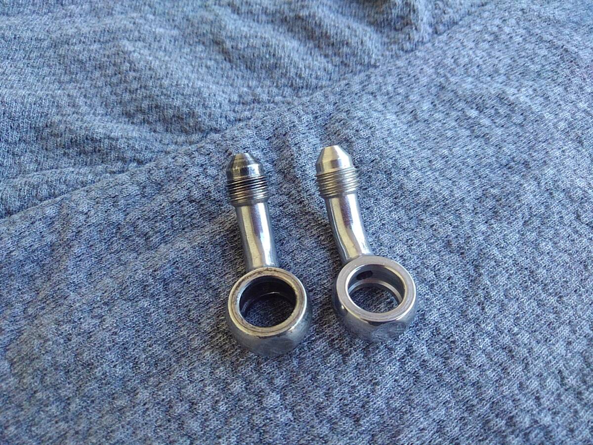 45° バンジョーSet ステンレス メッシュホース グッドリッジ GOODRIDGE ビルドアライン Buildaline アクティブ ACTIVE拍卖