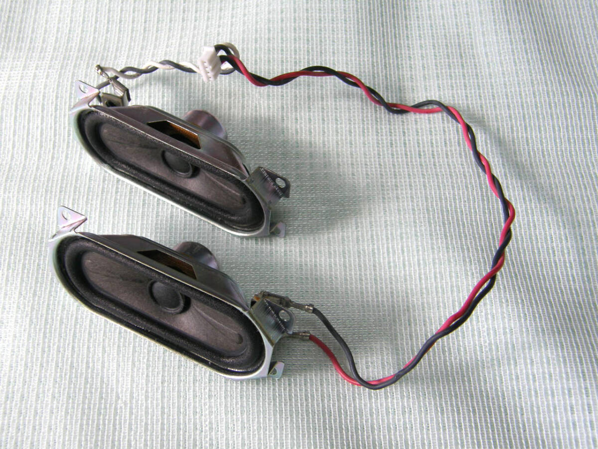 ◆ シャープ液晶TV LC-13SX7用 スピーカー (SHARP/ホーン/LC-13SX7)拍卖