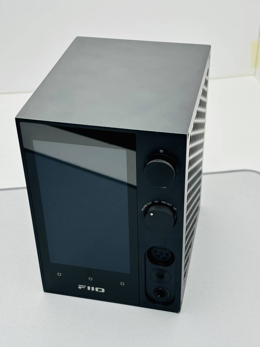 フィーオ FiiO R7 据え置き型 ネットワークプレーヤー ヘッドホンアンプ拍卖