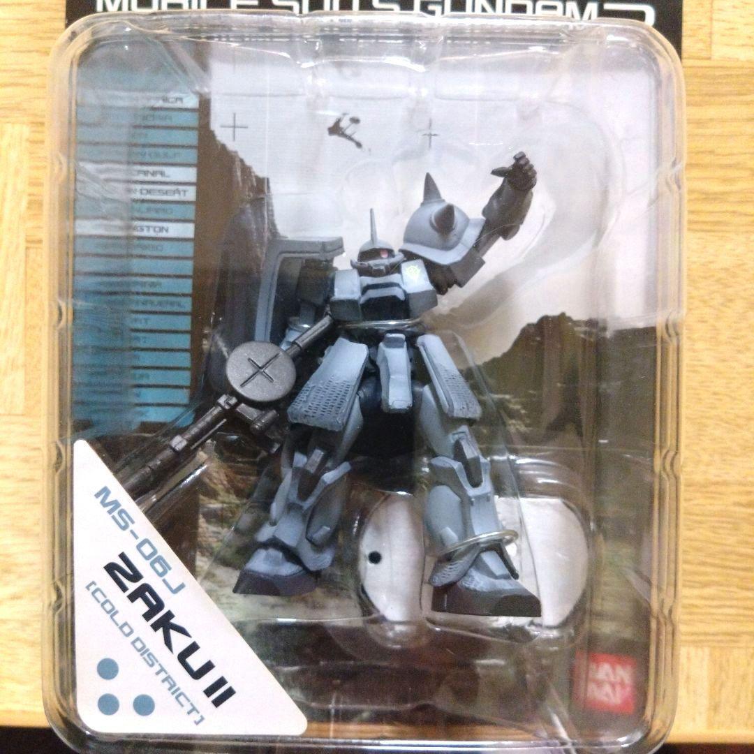 FWアルティメットオペレーション ザクII★フィギュア拍卖