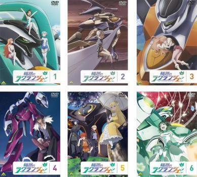 【中古】《ケースなし》輪廻のラグランジェ 全6巻セット s25433【レンタル専用DVD】拍卖