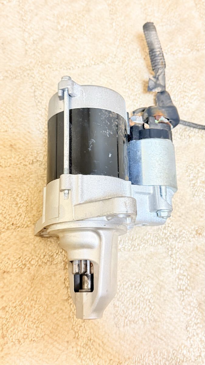 RAPリビルトスターターモーター MBS-022N00 純正セルモーター拍卖