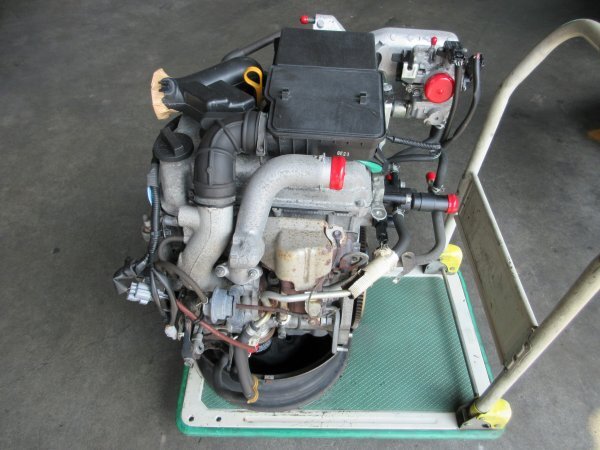 『管:S2153』 ◆H18 ワゴンR 『MH21S』 エンジン:K6A ターボ ◆FT-S 中古品 ※発送条件有り※拍卖