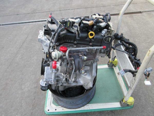 『管:S2168』 ◆H25 ムーヴ カスタムRS 『LA110S LA100S』 エンジン:KF-DET3 ターボ ◆ 中古品 ※発送条件有り※拍卖