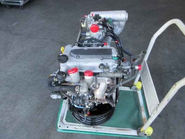 『管:S2161』 ◆H16 アルトラパン SS  『HE21S』 エンジン:K6Aターボ◆ 中古品 ※発送条件有り※拍卖