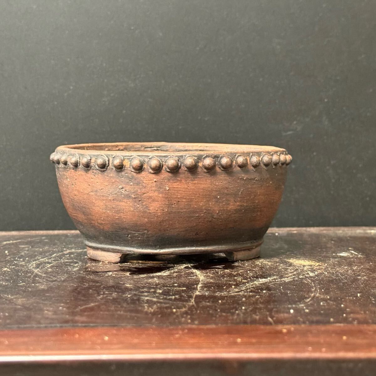 盆栽鉢【富舟】a拍卖