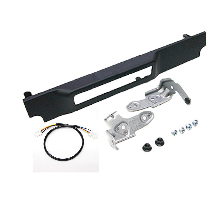 トヨタ【アルファード ヴェルファイア】2023(令和5)年6月から 40系 純正DVD(純正品番86270-78010)取付キット バラシ動画あり TR-044-T60B 拍卖