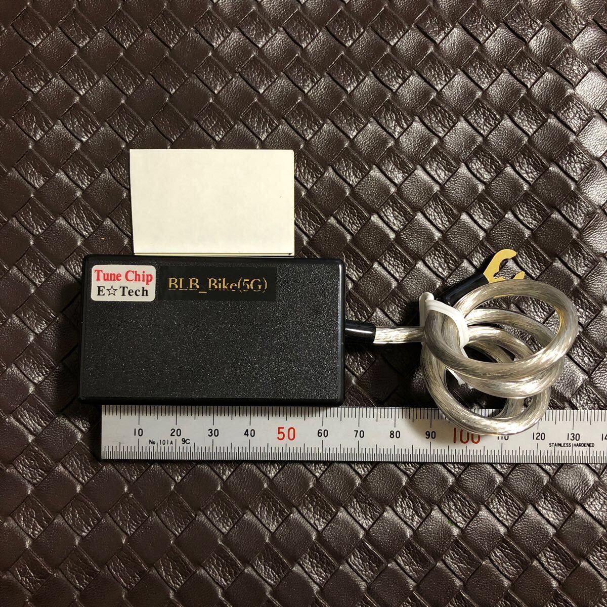 50531AMA5000 送料無料 TuneChip_BLB_Bike レスポンスアップ 燃費向上 燃費改善 チューニング グッズ バッテリー端子マイナス側へ 新品拍卖