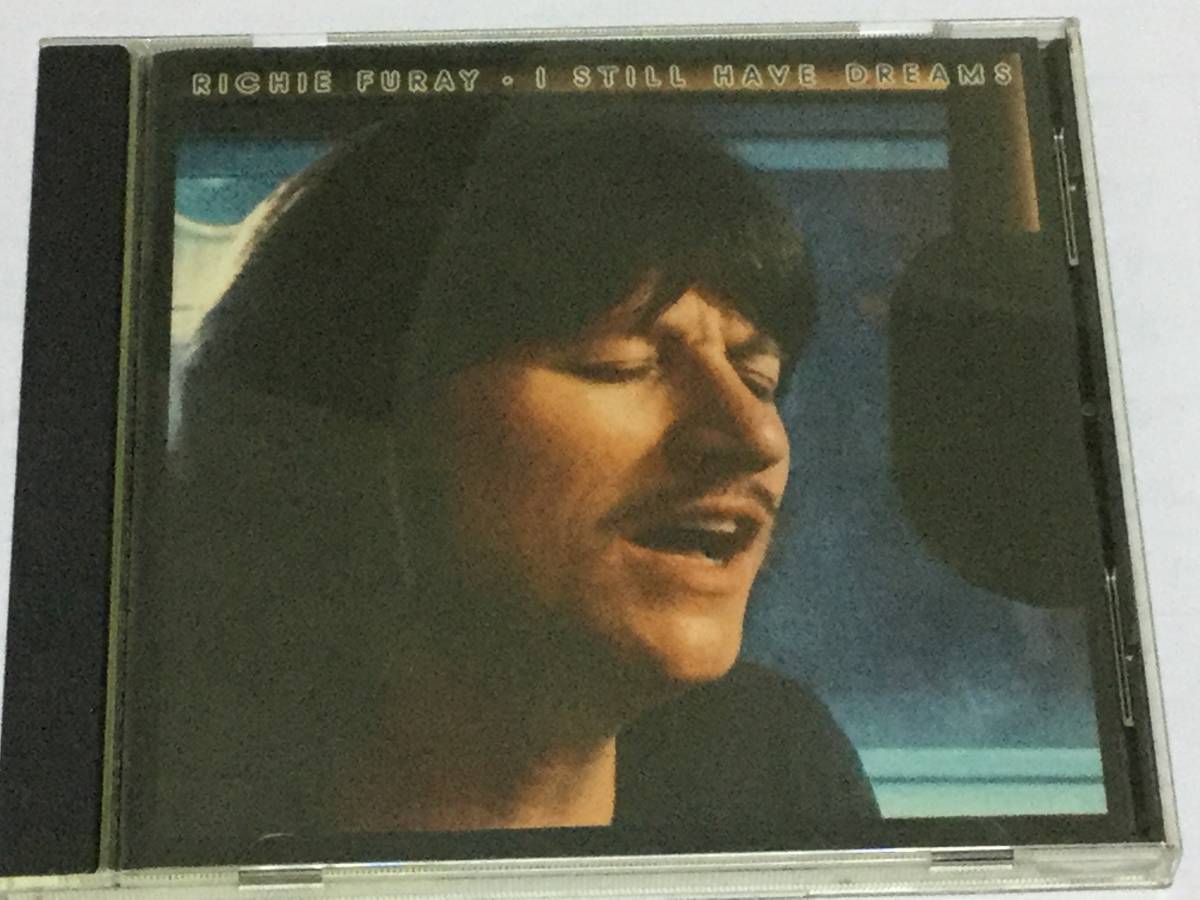 CD/AOR/リッチー・フューレイ(ポコ)/アイ・スティール・ハヴ・ドリーム #ランディ・マイズナー/ティモシー ・B.シュミット/J.D.サウザー拍卖