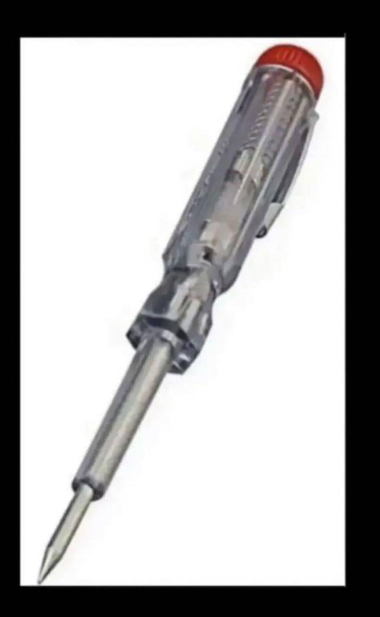 車用 検電テスター 電圧テスター LEDオートテスター サーキットテスター拍卖