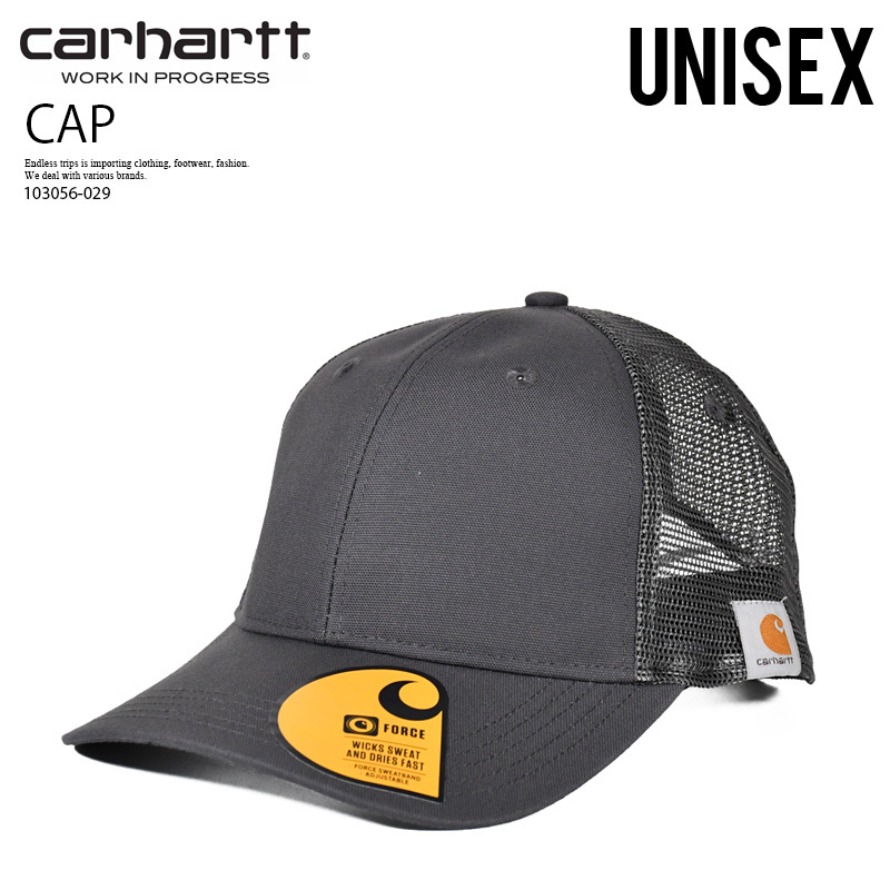 ■新品■CARHARTT/カーハート■RUGGED PROFESSIONAL SERIES CAP ラギッド プロフェッショナル シリーズ キャップ■シャドウ 103056拍卖