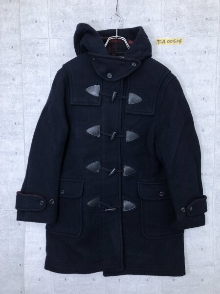 MAC HOPE MODERN IVY メンズ ダッフルコート M(160-170) 紺拍卖