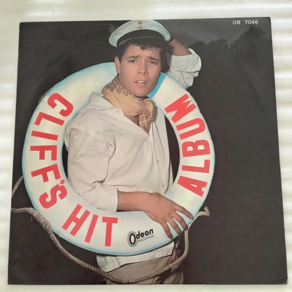 赤盤 Cliff Richard / Cliff’sHits A Album(OR7046)拍卖