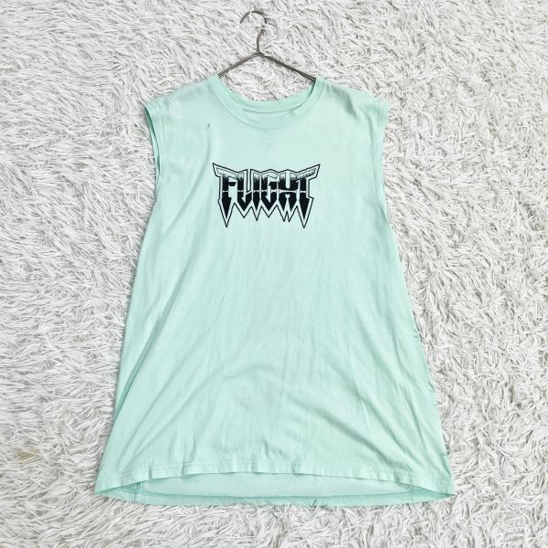 NIKE JORDAN DRI-FIT s13 ノースリーブTシャツ 2XL ミントグリーン FN6022-353 AIR JORDAN 23/FLIGHT 綿100% ビッグサイズ N拍卖