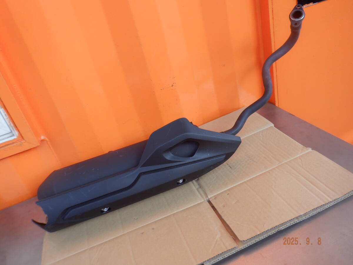 レア物 純正部品 送料1800円 ホンダ HONDA ノーマル マフラー サイレンサー GOSHI HM K36 V1 拍卖