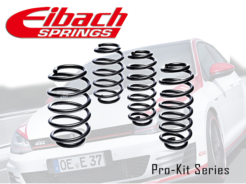 eibach ProKit ボルボ S60 II D4 FD4204T 2011- 送料無料拍卖