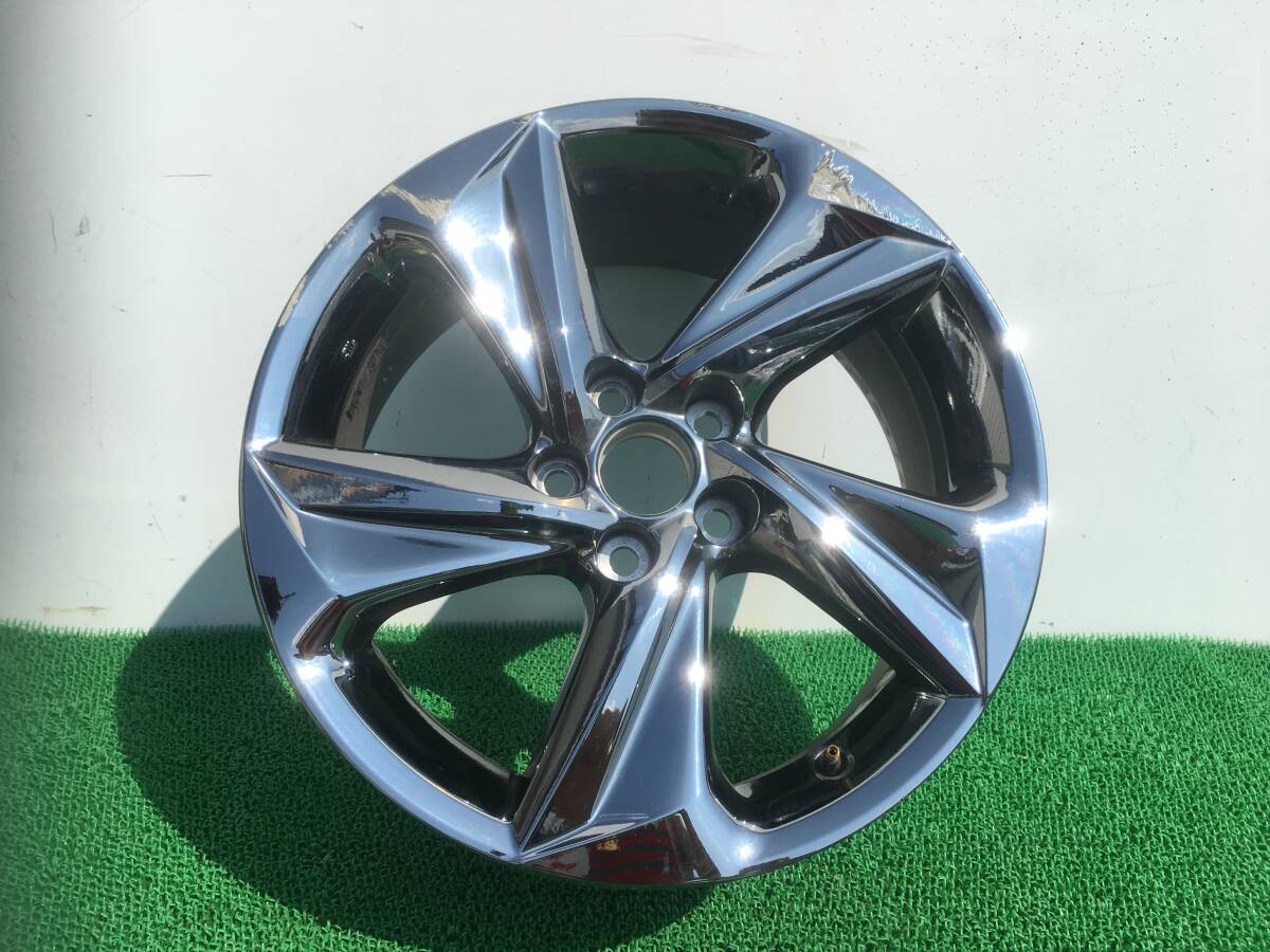 TOYOTA トヨタ 220系 クラウン RS 純正アルミホイール 18×8J 5H114.3 拍卖