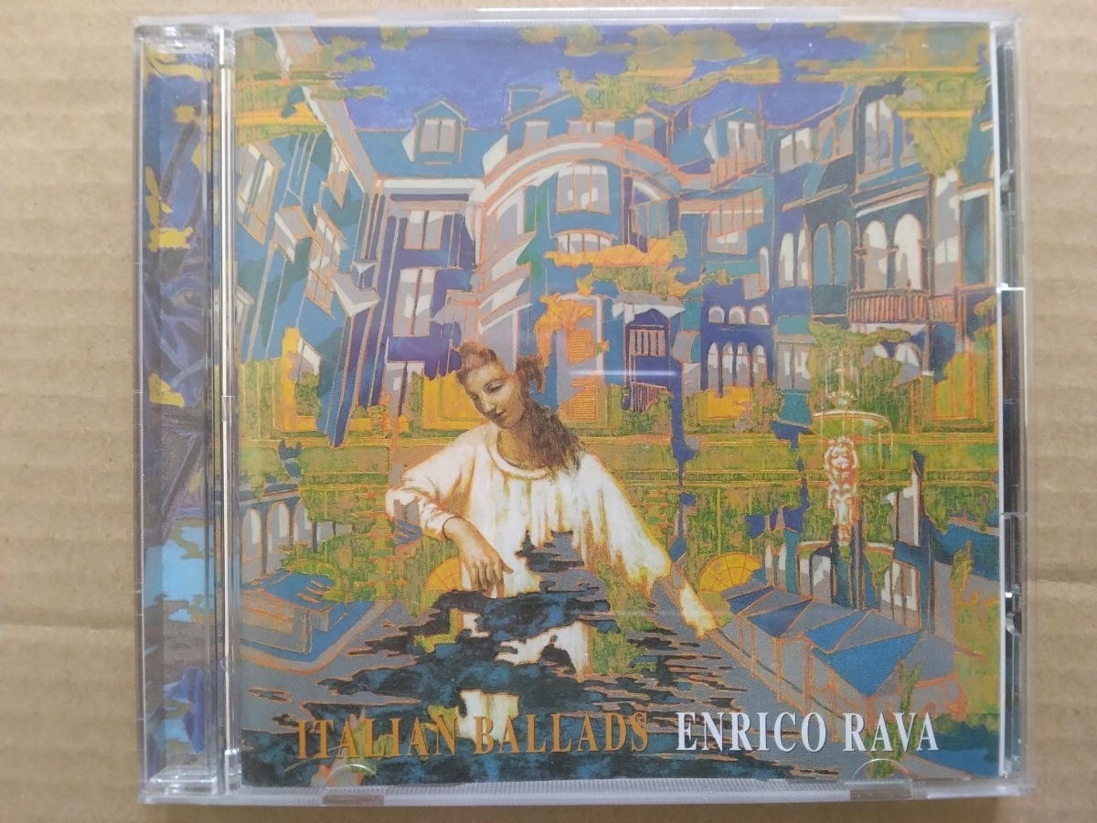 【送料込】ヴィーナス イタリアン・バラッズ Italian Ballads / エンリコ・ラバ & エレクトリック・ファイブ Enrico Rava & Electric Five 拍卖