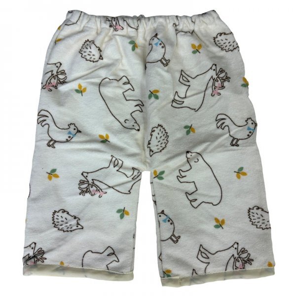 おねしょ キッズ アニマル柄 大 浸みにくい 消臭 おねしょズボン 防水 子供 女の子 男の子 吸水 漏れない トレーニングパンツ 綿100%拍卖