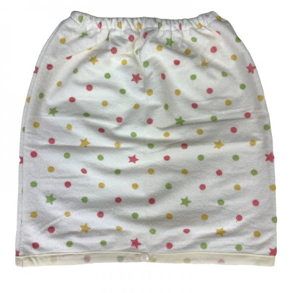 おねしょケット 水玉柄の小サイズ おねしょが浸みにくい ケット 消臭 防水 スカート おねしょ キッズ 子供 トレーニングパンツ 綿100%拍卖