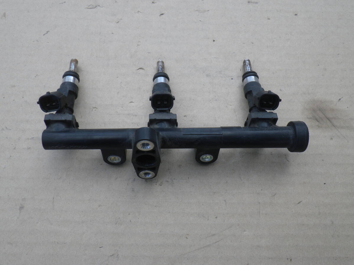 ミラ ココア☆L675S◆インジェクター 中古品 6208拍卖