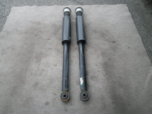 ミラ ココア☆L675S◆純正リアアブソーバー左右 中古品 6242拍卖