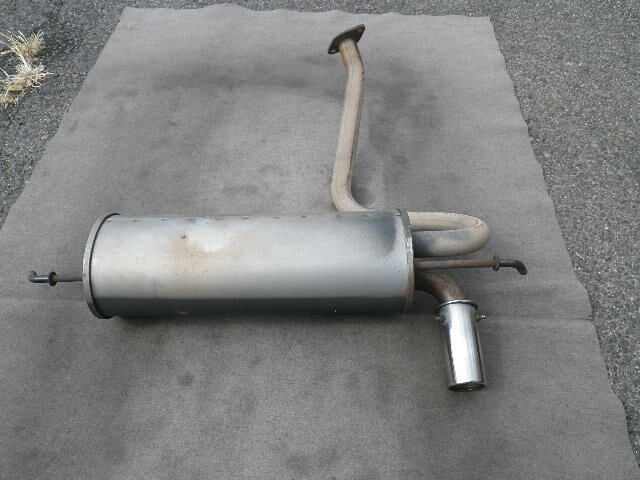 R1 R 4WD☆RJ2◆純正マフラー 中古品 6325拍卖