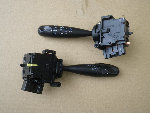 R1 R 4WD☆RJ2◆コンビネーションスイッチ 中古品 6338拍卖