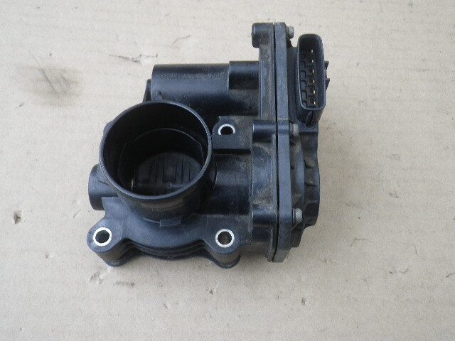 タント カスタムRS☆L375S◆スロットルボディー 中古品 6381拍卖