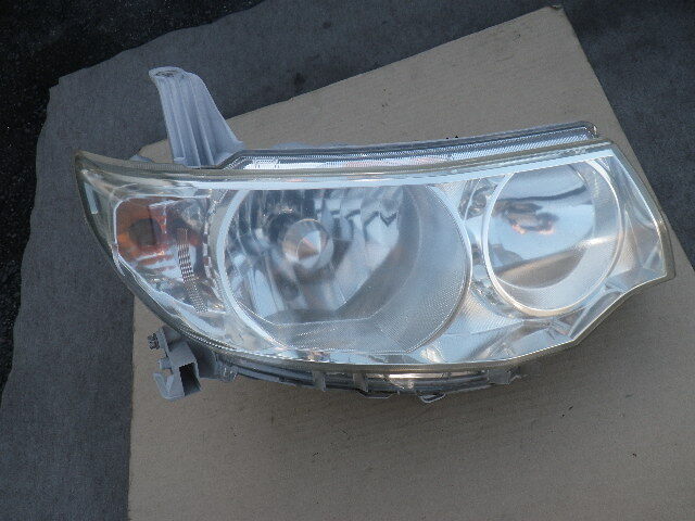 タント カスタムRS☆L375S◆HID右ヘッドライト 中古品 6396拍卖